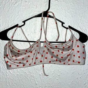 PacSun Strawberry swimsuit from Kendall/Kylie